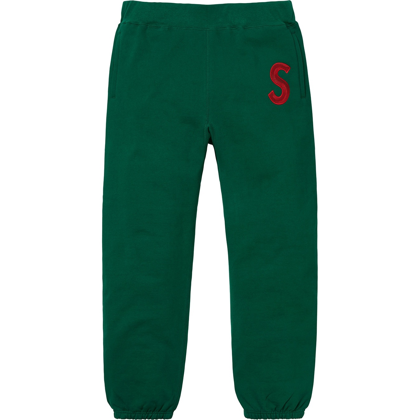 S Logo Sweatpant view 4